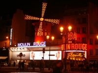 Le Moulin Rouge Le Moulin Rouge